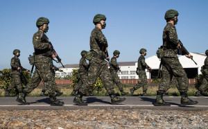 入伍10天就受不了！ 21歲男逃兵躲桃園應徵物流公司  被抓下場曝光 