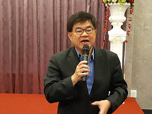 李俊俋敗選成戰犯？ 徐文志：退出民進黨