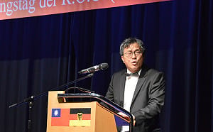 挺賈永婕被批「委屈降格台灣省人」謝志偉：愛中國愛到是非不分？