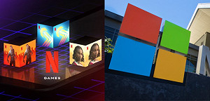 拓展串流遊戲服務！微軟將Netflix納入2023年收購清單