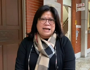 王美惠：戰犯就是那些急著要找戰犯的人