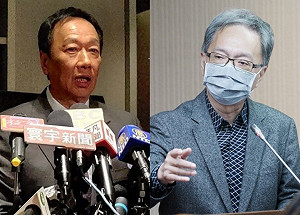 郭台銘建議進BNT遭指推銷員 黃光芹批豬隊友：「薛瑞元們」尸位素餐