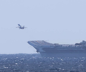 楊宏基觀點》事情不單純！「遼寧號」一年兩次西太軍演 台灣或許並非主要目標