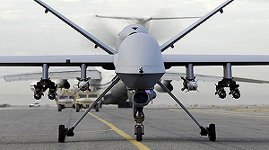 美國防部授權通用為台灣生產4架MQ-9B「空中衛士」