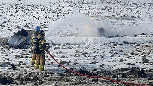 韓國丟大臉了！北韓5無人機闖首爾領空 射百發彈都攔不住 還賠上一架KA-1