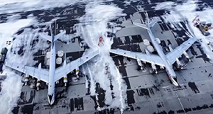 被「殺很大」真相曝！恩格斯機場二次遇襲 傳5戰機受損、塔台被毀、17死
