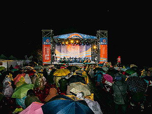 2023年元旦迎日出 阿里山日出印象音樂會登場