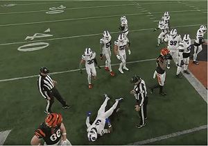 驚！NFL球員比賽中遭激烈撞擊 心臟驟停緊急送醫