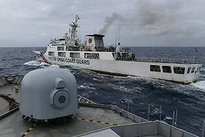 中艦現蹤馬祖海域 吳思瑤批：利用個案無限上綱