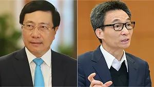 核酸、疫情包機腐敗案直達中央 越共揮大刀2副總理遭罷免