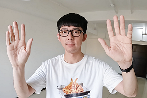告別「靠妹人生」買新房！阿滴親曝裝潢網讚：設計太強了