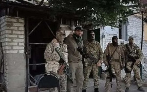 （影）索萊達爾戰場直擊！整隊瓦格納傭兵被集體殲滅 