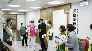全台第一家！秀傳醫療體系通過德國萊因TÜV SQS-Healthcare 醫療服務品質管理系統驗證