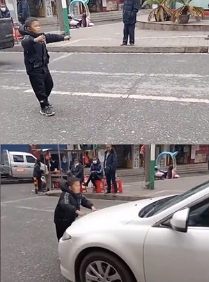 馬雲遭清洗 他也跟著落魄? 當街攔車討錢引關注.....