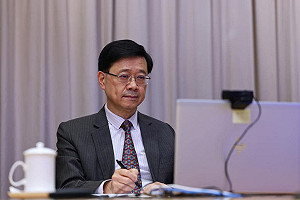 香港特首李家超：盼今年完成《基本法》23條立法 重點在「穩妥防範」