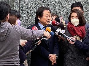 林昶佐不選中正萬華 王世堅聲量高、好感度低極端「破表」