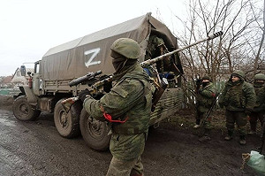 俄軍一周年攻勢來真的？烏官員曝：馬里烏波爾周邊集結已超過3萬人
