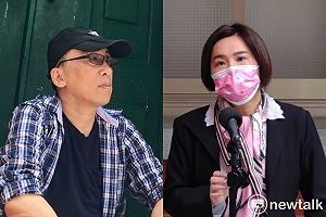 痛批陳玉珍腦袋進水！苦苓：支持她當第一屆金門特首