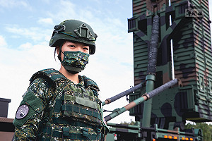 (影) 防空部隊春節戰備不停歇 全天候捍衛領空