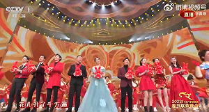 春晚不只抄1首！愛國歌曲也被抓出抄襲初音未來 小粉紅：丟臉丟到國外