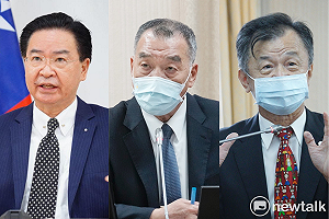 閣揆也搞借調 林濁水：陳建仁自居公務員非政治領袖 是「奇中奇」