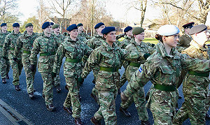 英媒曝美軍高階將領警示英國防大臣：英軍已非一流戰力、勉強算是二流