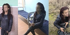 怕被抓到前線出奇招! 長髮嫵媚「妙齡女子」落烏軍手中倒大楣