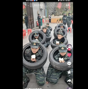 (影) 人間煉獄! 河南戒斷網癮學校爆虐待學生 打到吐血還用辣椒水懲罰