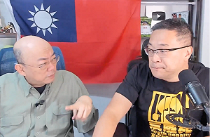 沈榮欽揭露郭正亮才是真正政論霸主！直播數萬人看 抖內金額更是驚人