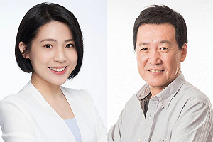 2024立委選舉藍營「八仙過海」？黃暐瀚曝：從上到下通通落跑