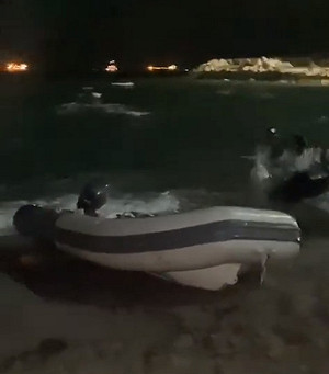 西班牙海關緝私闖入直布羅陀 遭英國猛批：嚴重侵犯主權!