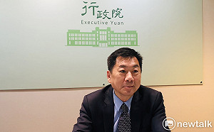 前行政院發言人陳宗彥驚傳腦溢血住進加護病房！馬偕：處於危險期