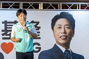 北科大白飯之亂延燒！綠議員用「柯粉」隱喻20歲世代 不懂解決問題投給「嘴砲人」
