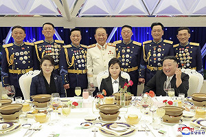 金朱愛已被欽點為金氏王朝接班人？ 南韓統一部長分析：下結論還太早