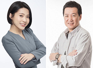 芯費大戰不休！自爆曾當費鴻泰側翼 徐巧芯：當初不該信偽君子