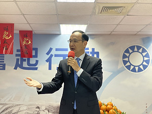 國民黨炸裂？！不甩蔣根煌＝不甩侯友宜 資深媒體人：恭喜賴總統