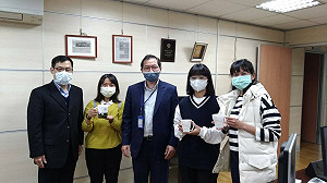 新二代想當外交官 外交部雲嘉南辦事處經驗分享助圓夢