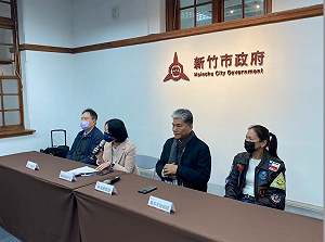 新竹棒球場工程體檢會成立 竹市府揚言不排除「全面開挖」