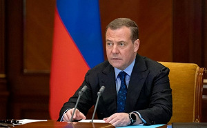 川普新一波制裁發威  俄前總統：戰爭行為