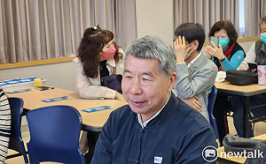 國民黨網內開打 張亞中槓上趙少康「期待上他節目面對」