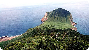 泰利外圍環流影響 龜山島今再封島一天