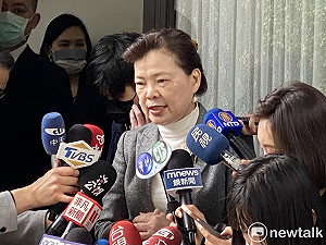 台積電擬在高雄蓋2奈米第3廠 王美花：證明「掏空台灣 門都沒有」