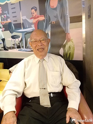 張文隆觀點》終戰前後-「政治受難者關懷協會」創會會長劉金獅親眼見聞