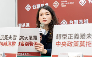 自稱港湖唯一「本土派」！吳欣岱：不擔心高嘉瑜分票