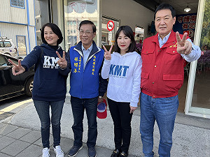 民進黨諷她與林明溱爽賺補助款「詐騙兄妹」 王鴻薇喊告賴清德