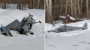 遠程攻擊到位？ 烏軍轟炸馬里烏波爾俄空軍基地 無人偵察機飛近莫斯科