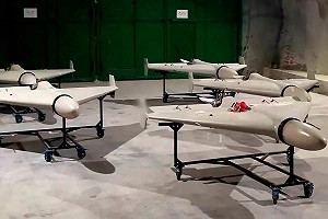 改變攻擊軸線？ 英國情報：俄軍自布良斯克對基輔發動無人機攻擊
