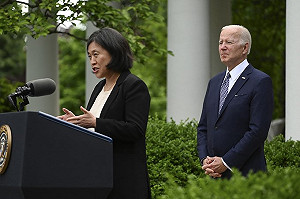 拜登政府公布2022年年度貿易報告 宣告台美貿易倡議正式啟動