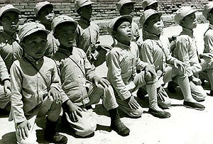 林保華觀點》誰是「娃娃兵」？