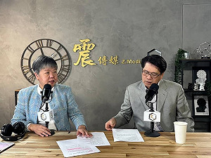 游盈隆稱侯友宜是「新民粹強人」 若他當選會打出「價值共識」安全牌